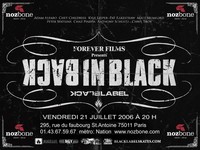 black label